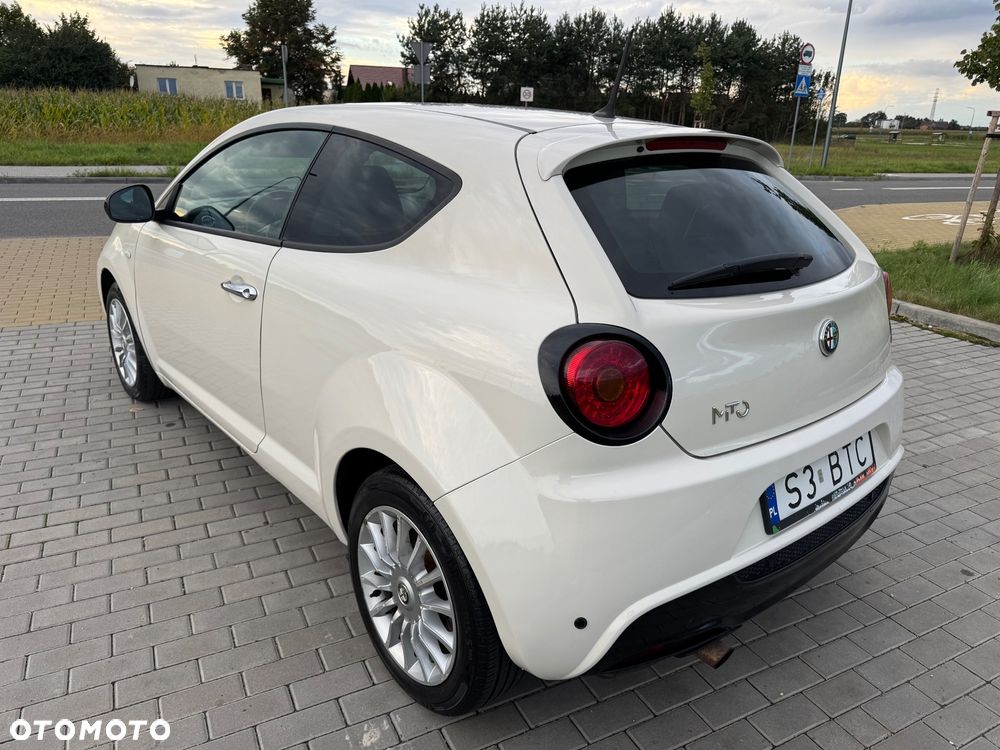 Alfa Romeo Mito 1.4 Progression EU6 - 4
