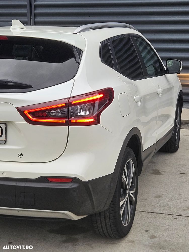 Nissan Qashqai - 14