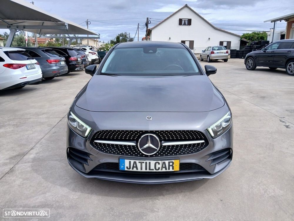 Mercedes-Benz A 250 e 8G-DCT Lim. Special Edition - 1