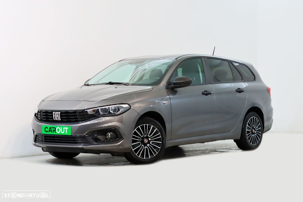 Fiat Tipo Station Wagon 1.0 GSE T3 City Life - 1