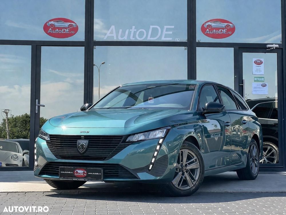 Peugeot 308 - 1
