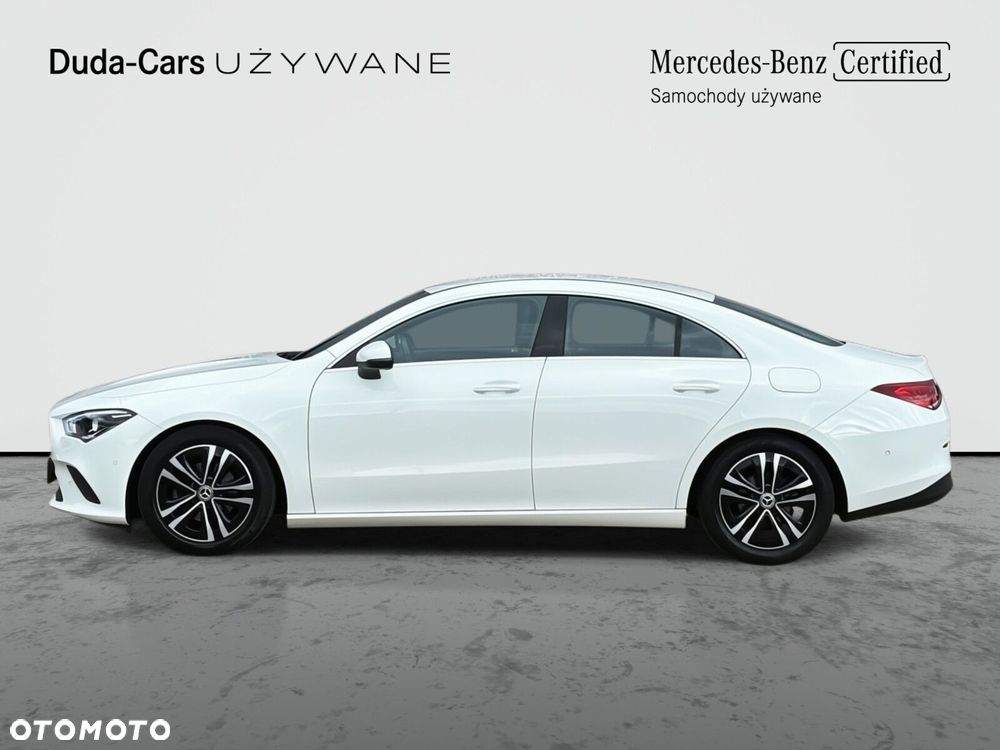 Mercedes-Benz CLA - 8