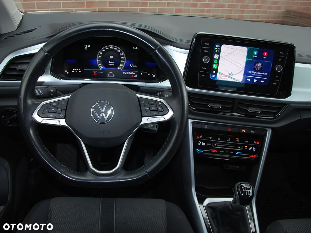 Volkswagen T-Roc 1.5 TSI Style - 30