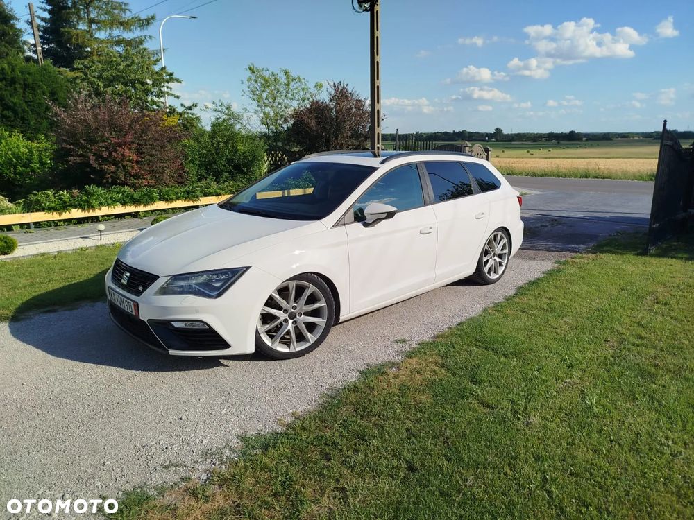 Seat Leon 1.8 TSI Start&Stop FR - 11
