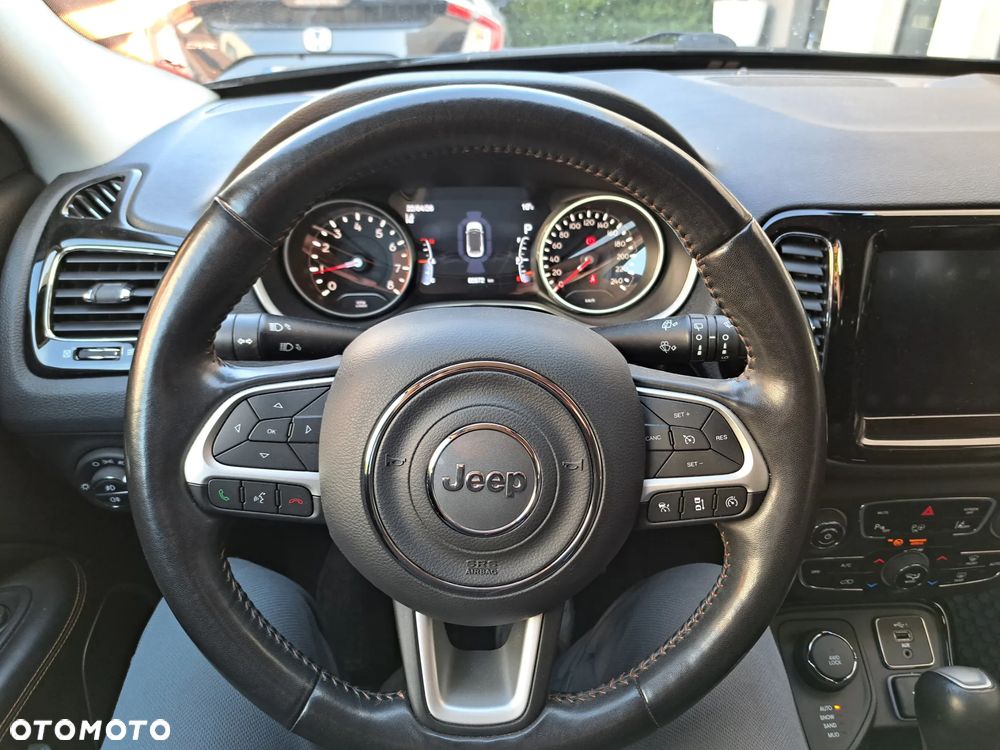 Jeep Compass 1.4 MultiAir Active Drive Automatik Limited - 17