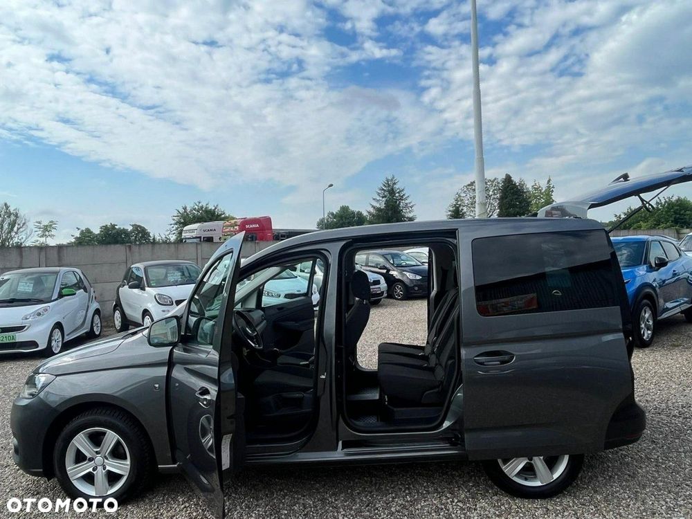 Volkswagen Caddy - 22