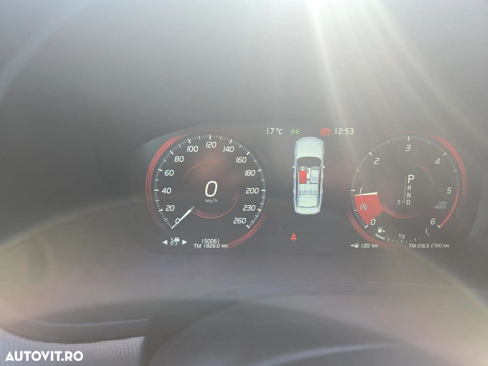 Volvo S90 D4 AWD R-Design - 17