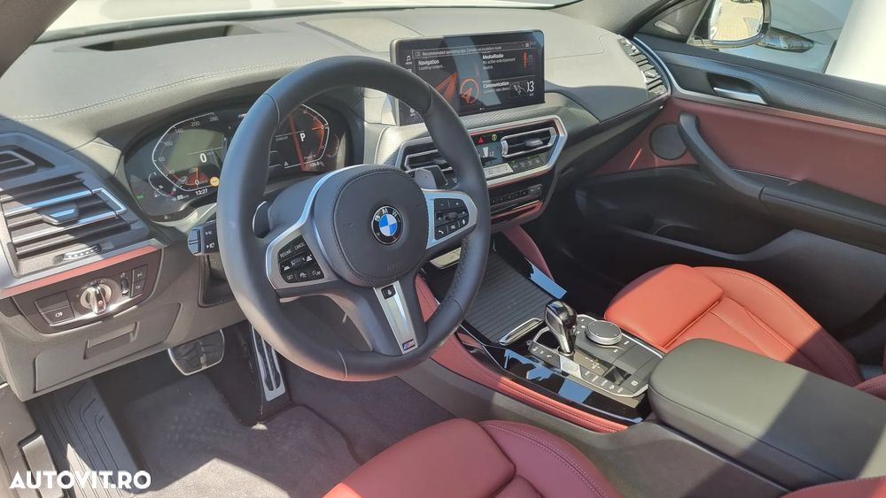 BMW X4 xDrive30i AT MHEV - 7