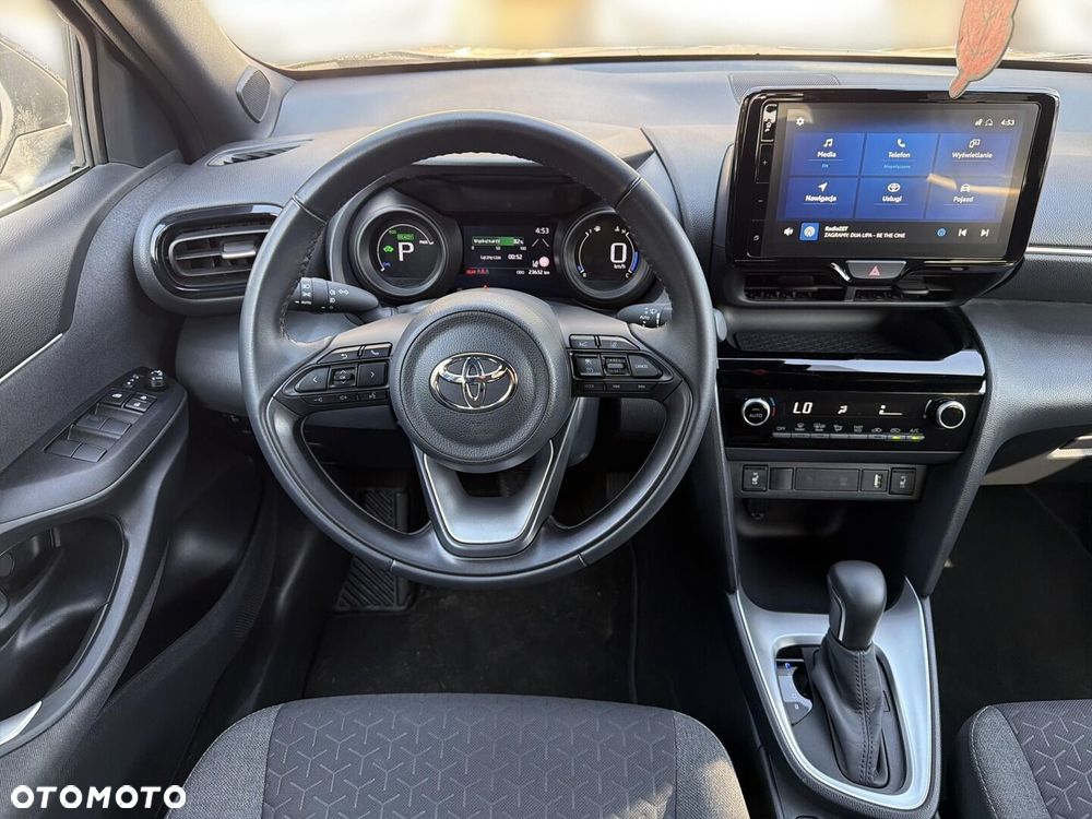 Toyota Yaris Cross Hybrid 1.5 Comfort - 11