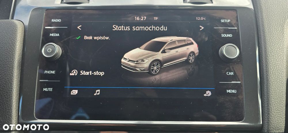 Volkswagen Golf 1.6 TDI BMT Highline - 31