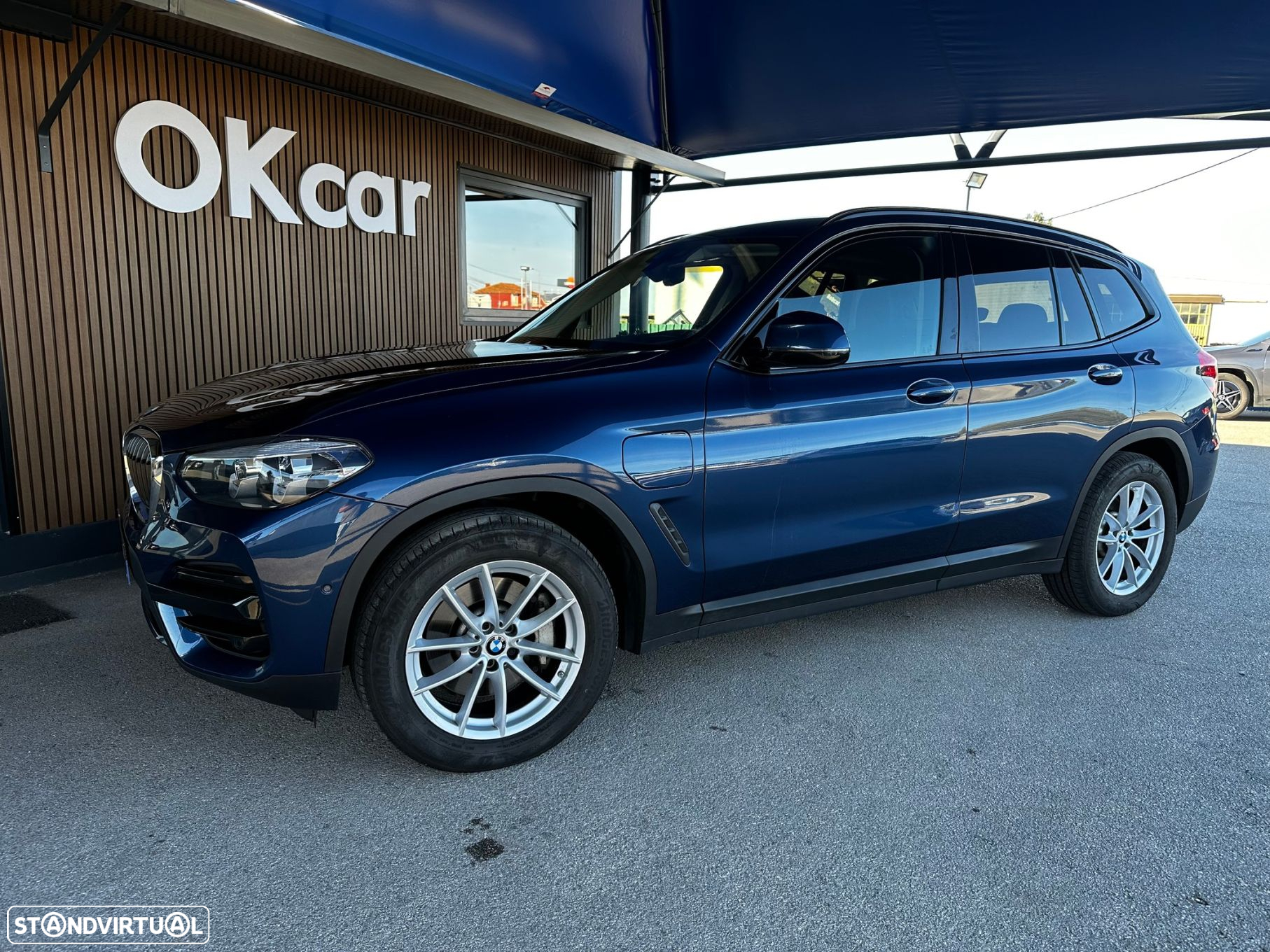 BMW X3 30 e xDrive xLine - 10