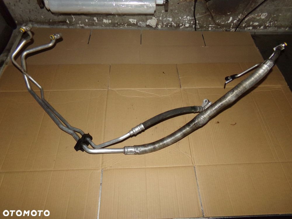 przewód przewody klimatyzacji e46 1.8 b lift