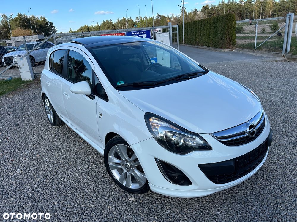 Opel Corsa 1.4 16V Energy - 5