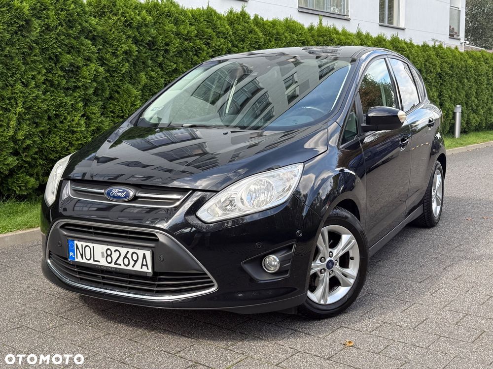 Ford C-MAX 1.0 EcoBoost Start-Stopp-System Champions Edition - 1