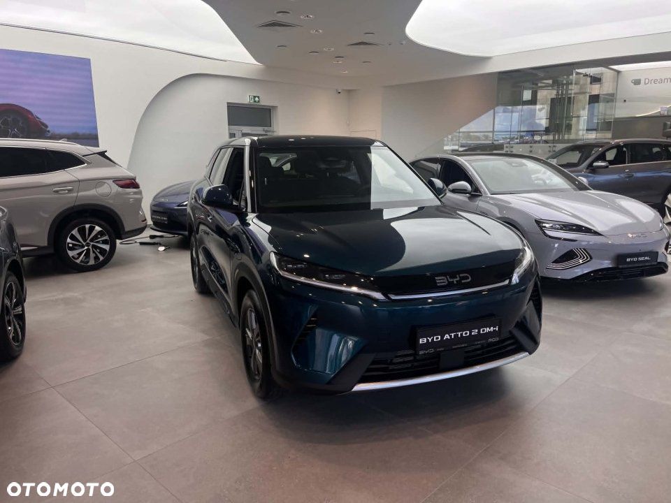 BYD Atto 2 DM-i - 2