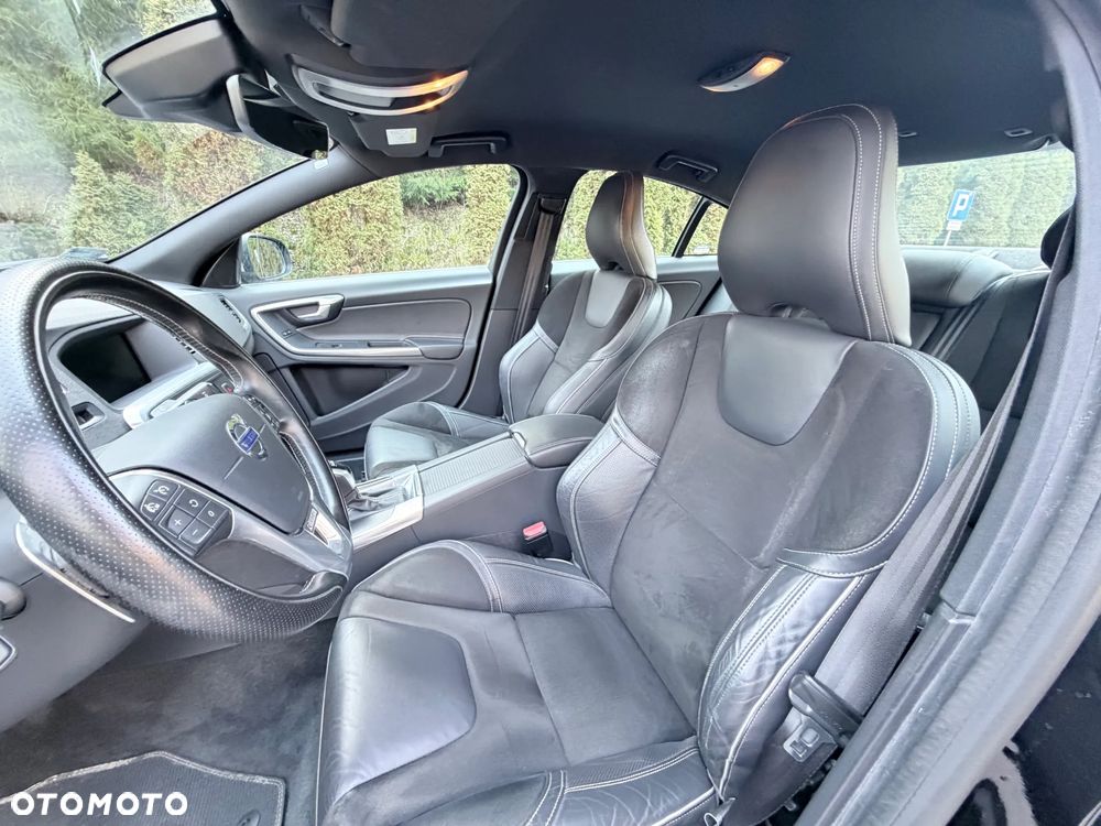 Volvo S60 T5 Drive-E R-Design Summum - 13