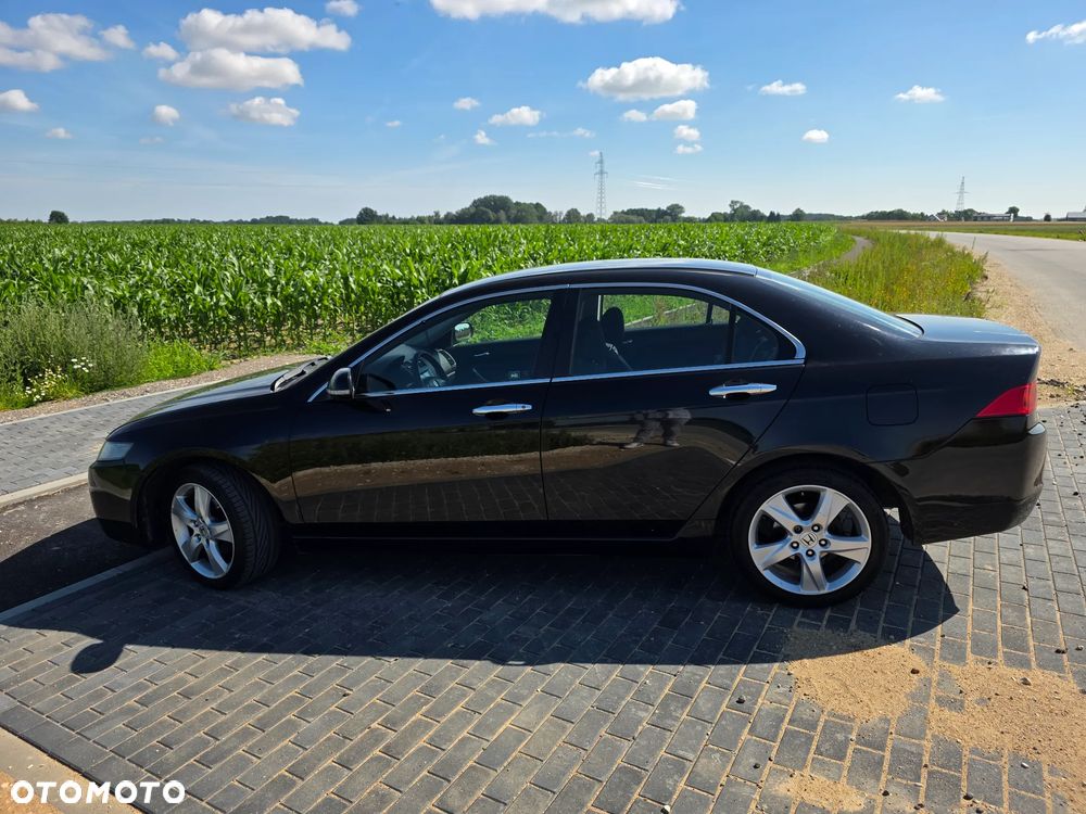 Honda Accord 2.0 Comfort - 3