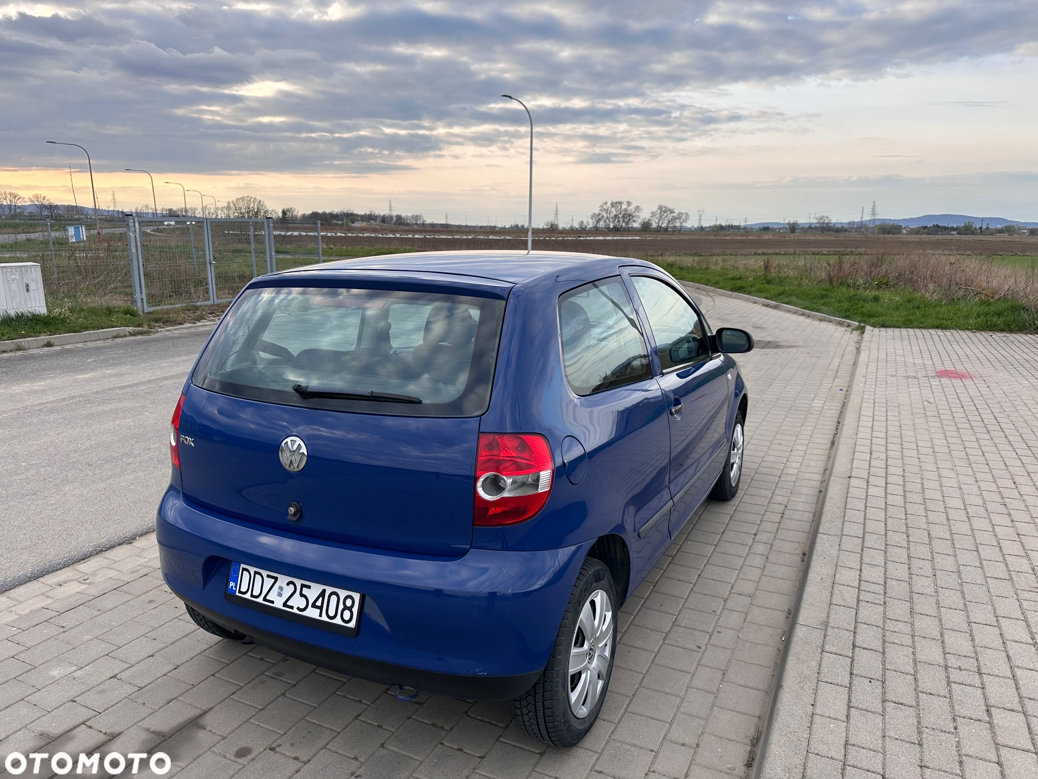 Volkswagen Fox 1.2 - 7