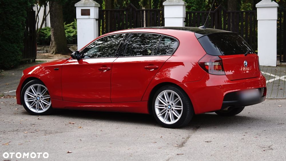 BMW Seria 1 2009 photo 5