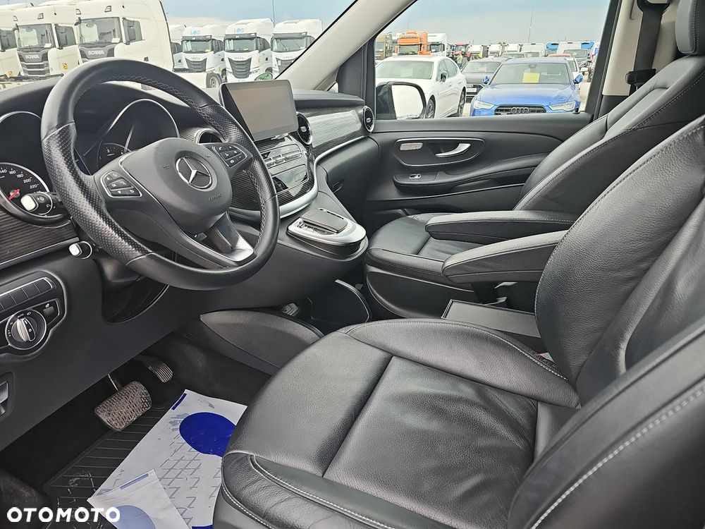 Mercedes-Benz Klasa V 300 d 4-Matic 9G-Tronic (ekstra d³) - 10