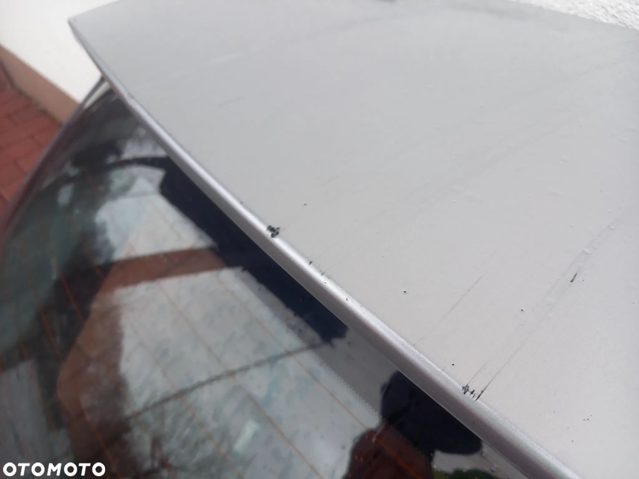 KLAPA TYŁ CITROEN C4 GRAND PICASSO II 2013-  EZRC  LAMPY - 12