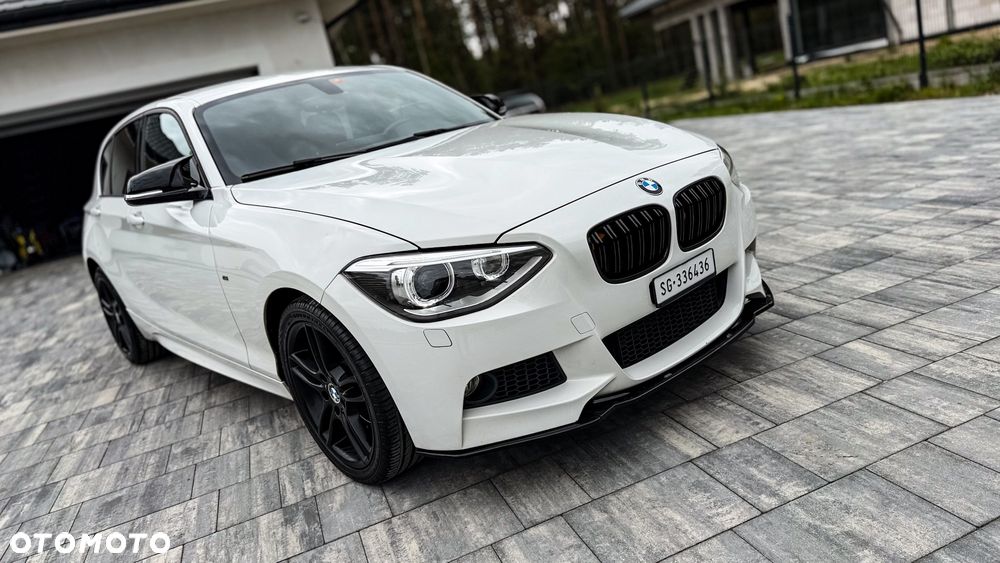 BMW Seria 1 120d xDrive BluePerformance Sport Line - 19