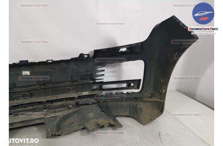 Bara Fata  originala cu senzori 7 si spalatori Vogue Land Rover  Range - 6