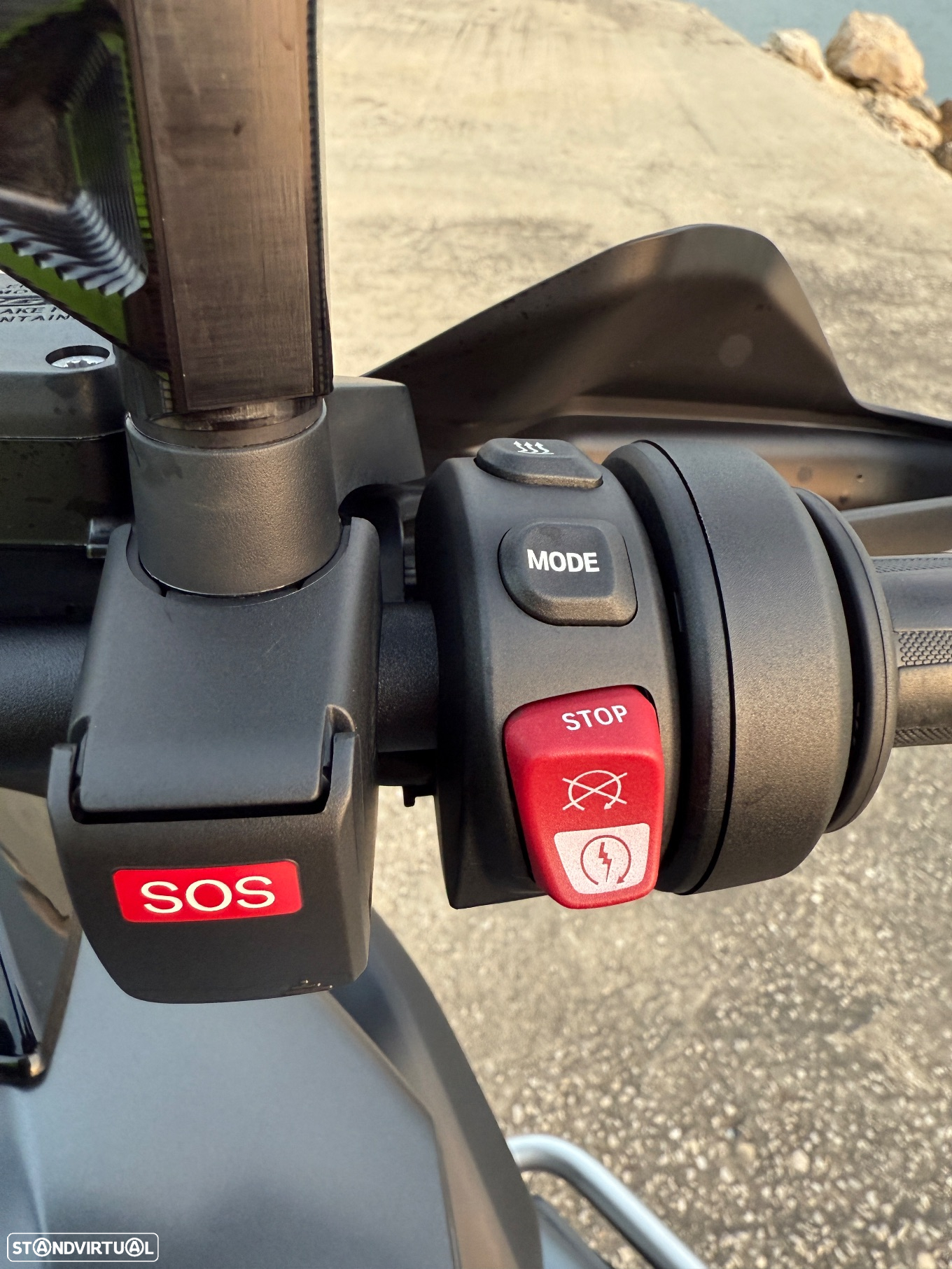 BMW R 1250 GS Triple Black - 14