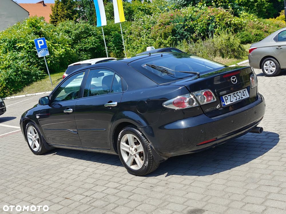 Mazda 6 2.0 CD Top / Sport - 15