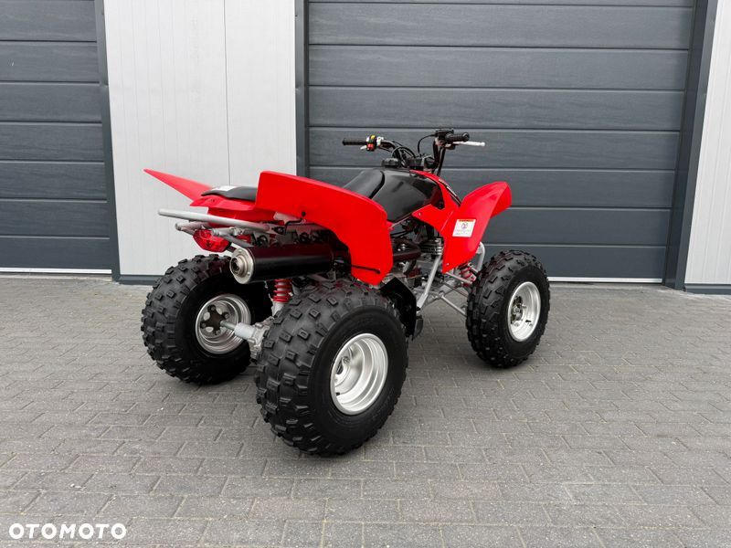 Honda TRX - 5