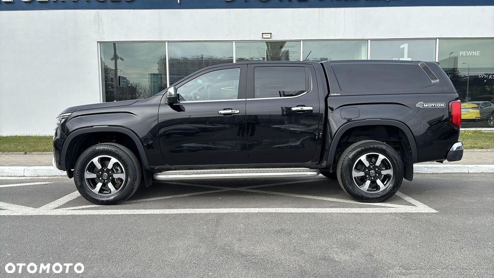 Volkswagen Amarok 3.0 V6 TDi 4MOTION Style - 3