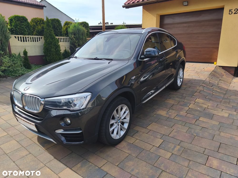 BMW X4 xDrive20i - 10