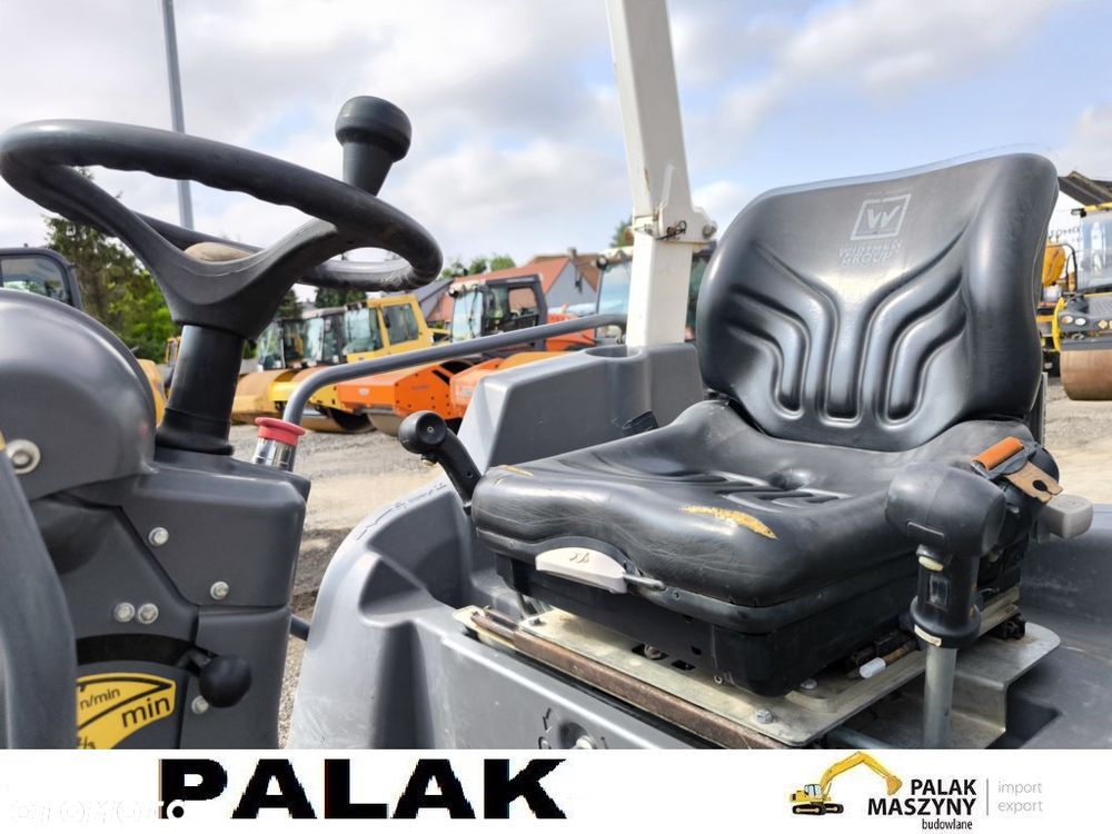 Hamm Walec Hamm HD 13 VV , 2019 rok - 10