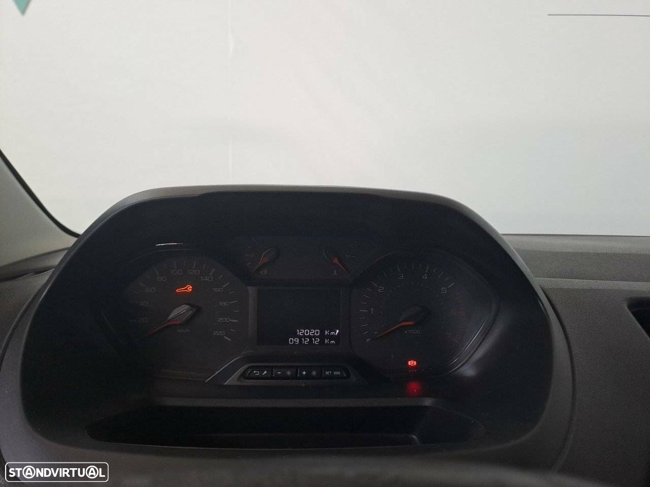 Peugeot Partner 1.5 BlueHDi 100cv Standard Premium - 13