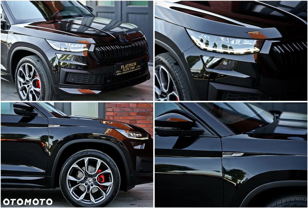 Skoda Kodiaq 1.5 TSI ACT 4x2 Sportline DSG 7os - 25