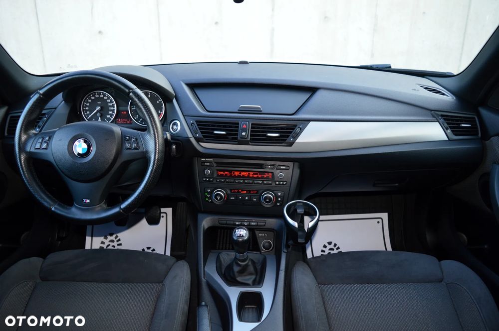 BMW X1 xDrive20d - 13