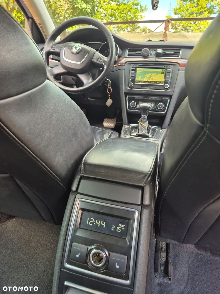 Skoda Superb - 13