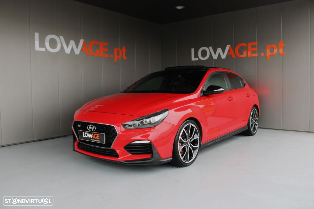 Hyundai i30 N 2.0 T-GDi Performance Pack - 1