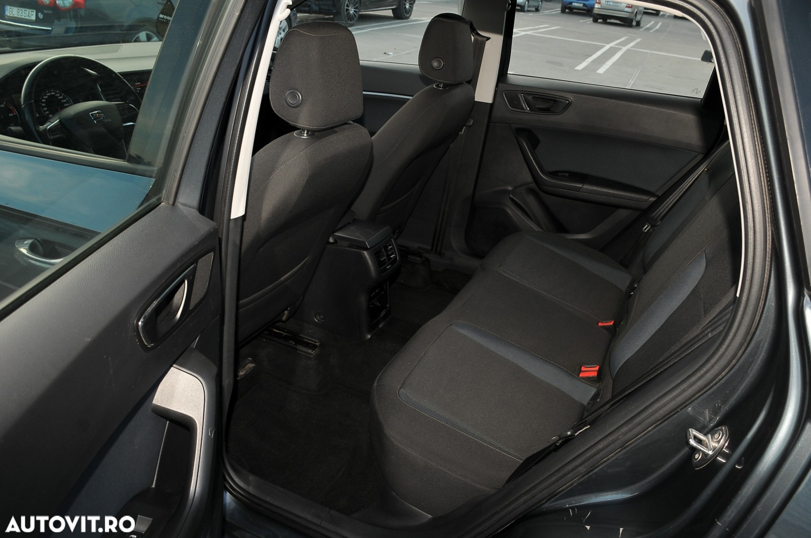 Seat Ateca 2.0 TDI 4DRIVE XCELLENCE - 8