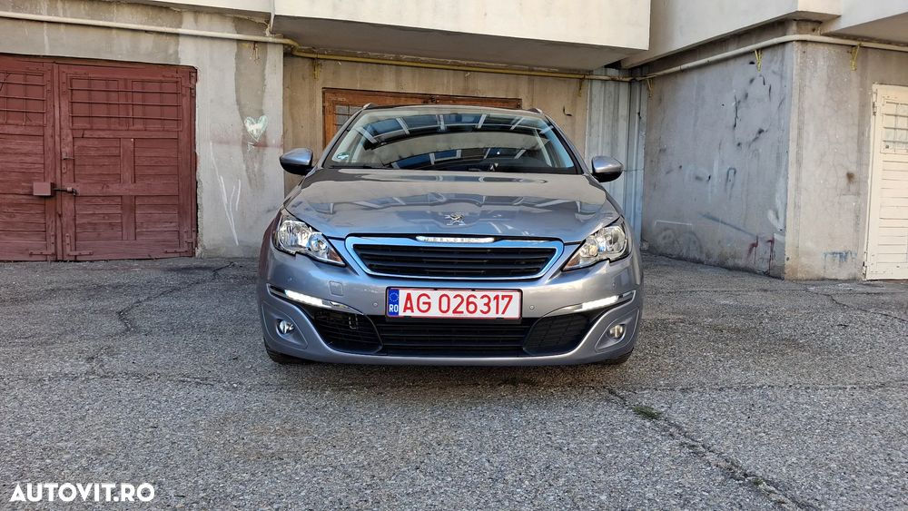 Peugeot 308 - 3