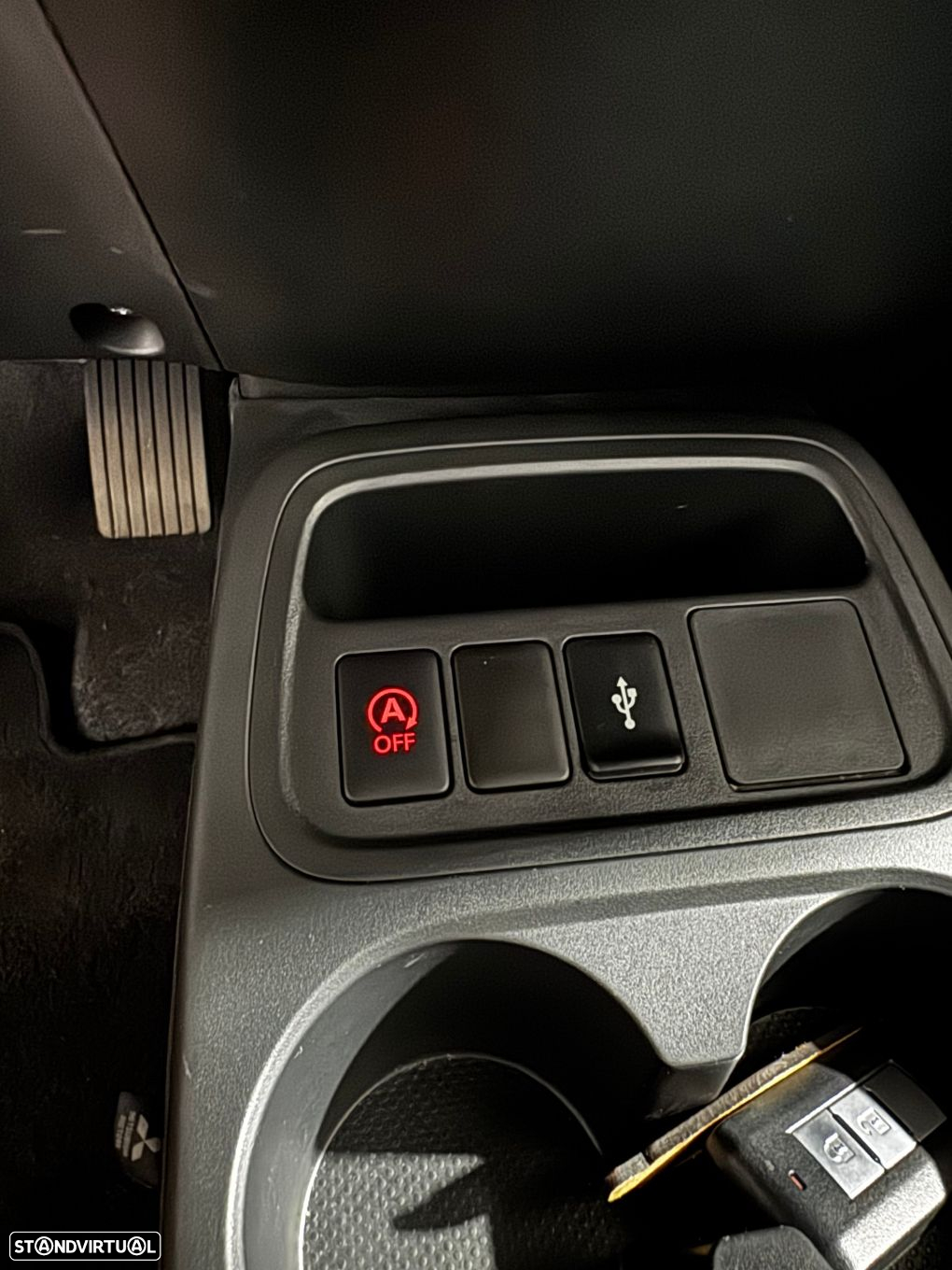 Mitsubishi Space Star 1.2 Intense Connect Edition - 13