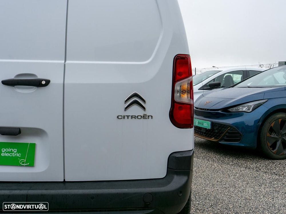 Citroën e-Berlingo 50 kWh M Feel - 11