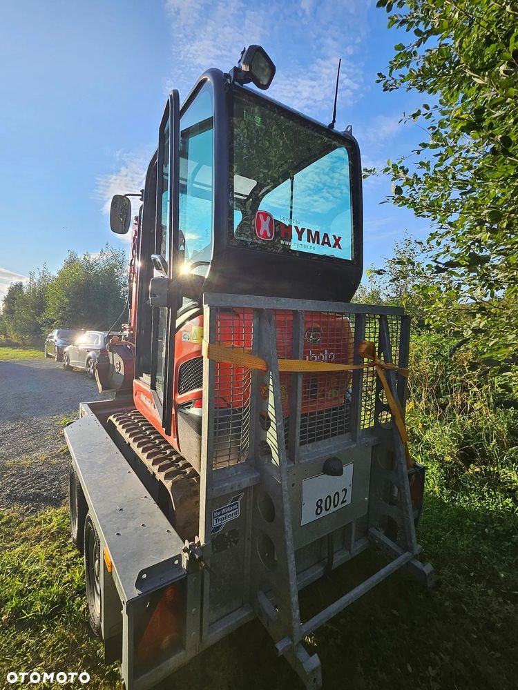 Kubota KX19-4 - 14