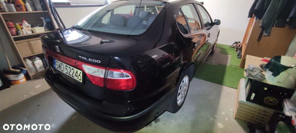 Seat Toledo 1.6 Stella - 14