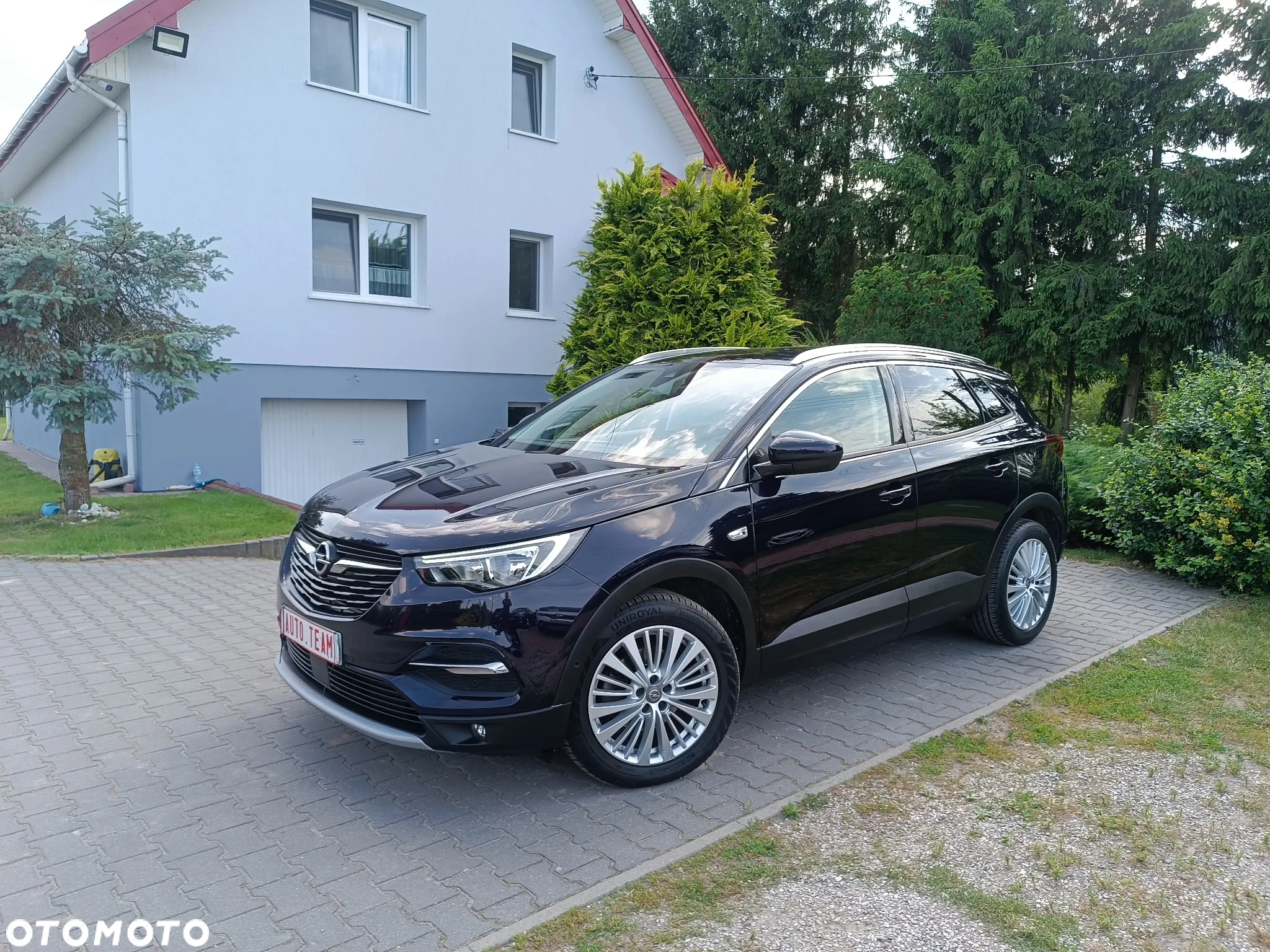 Opel Grandland X 1.6 D Start/Stop INNOVATION - 21