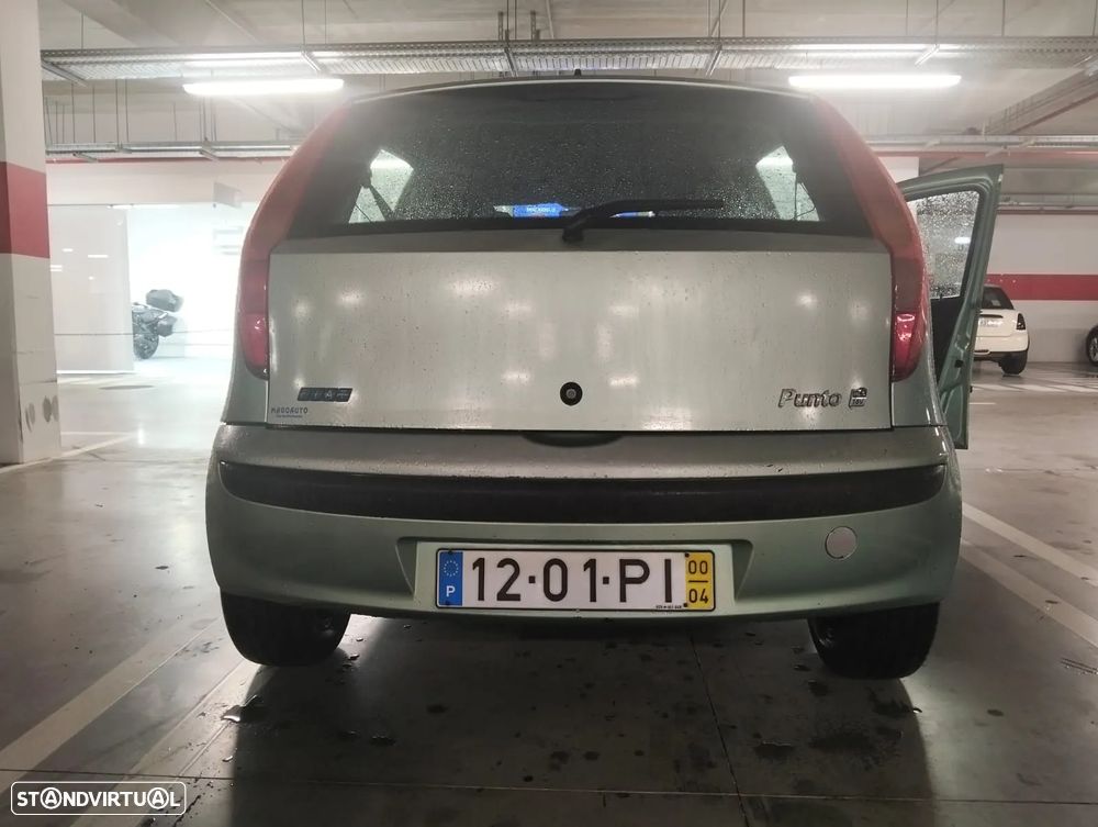 Fiat Punto - 1