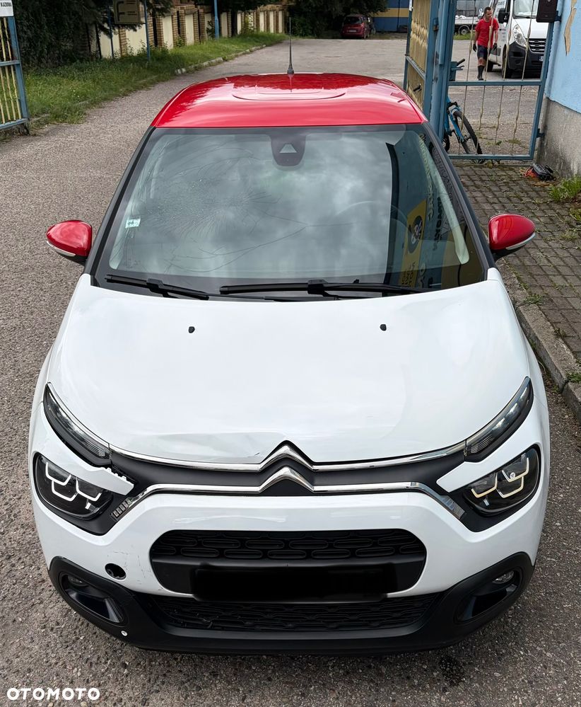 Citroën C3 Pure Tech 110 S&S SHINE PACK - 15