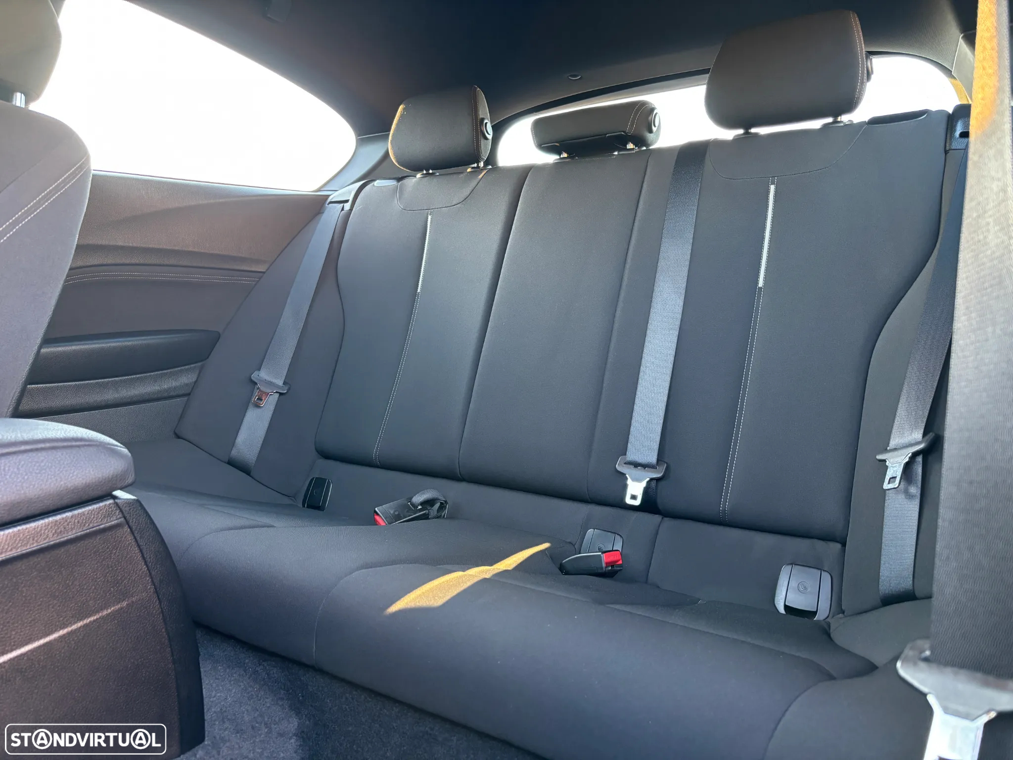 BMW 116 d EDynamics Line Sport - 6