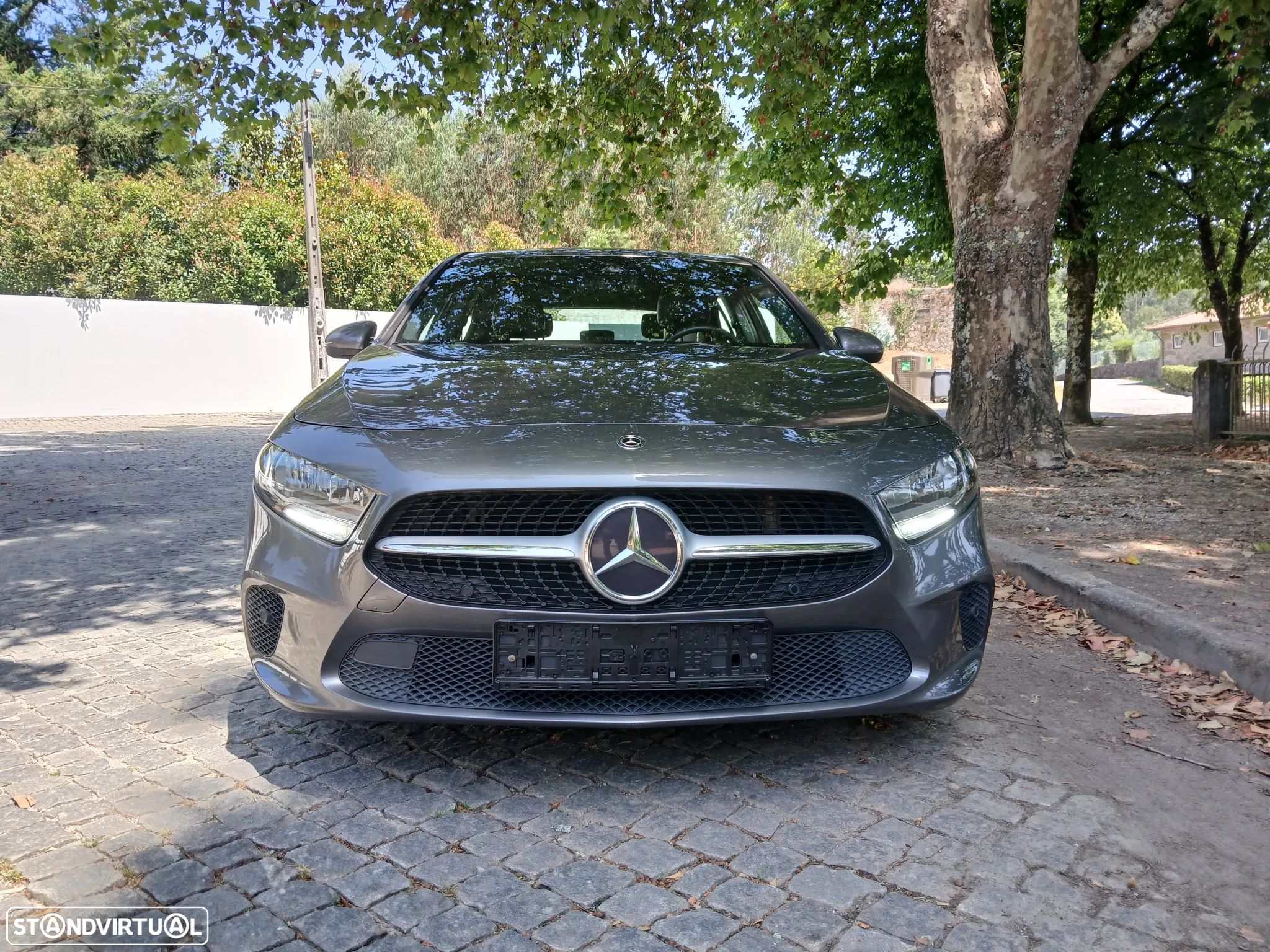 Mercedes-Benz A 180 d Business Solutions Aut. - 1