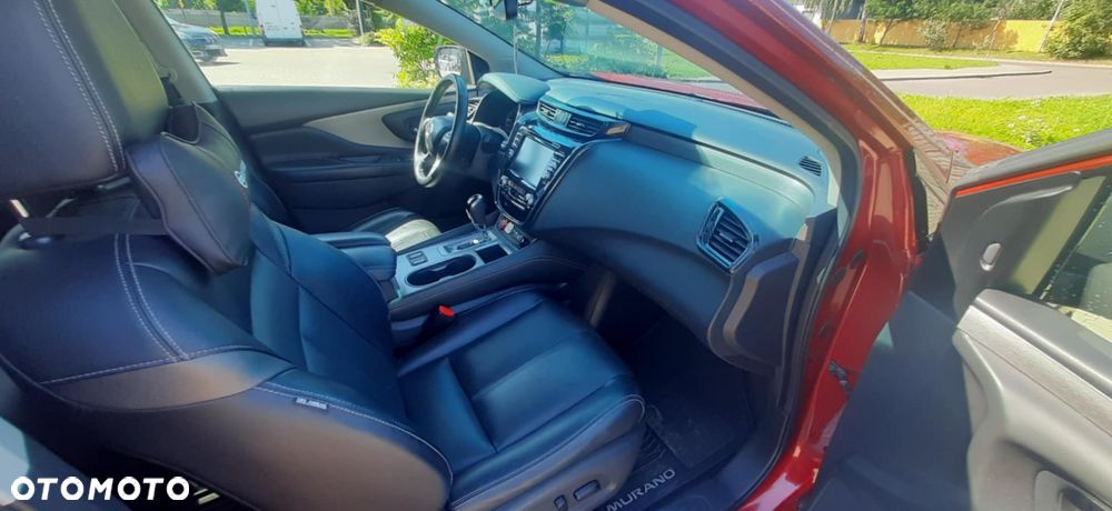 Nissan Murano 2019